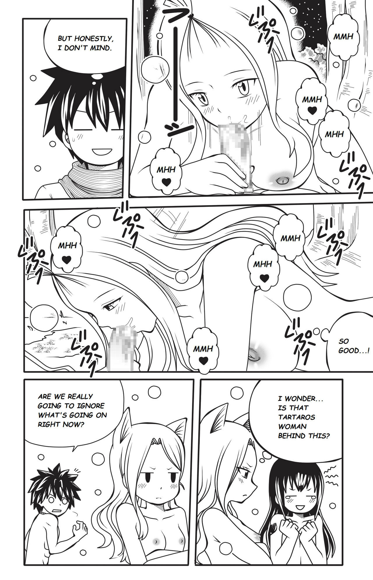 Fairy Tail H-Quest + Omake - Page 234 - 9hentai - Hentai Manga, Read Hentai,  Doujin Manga