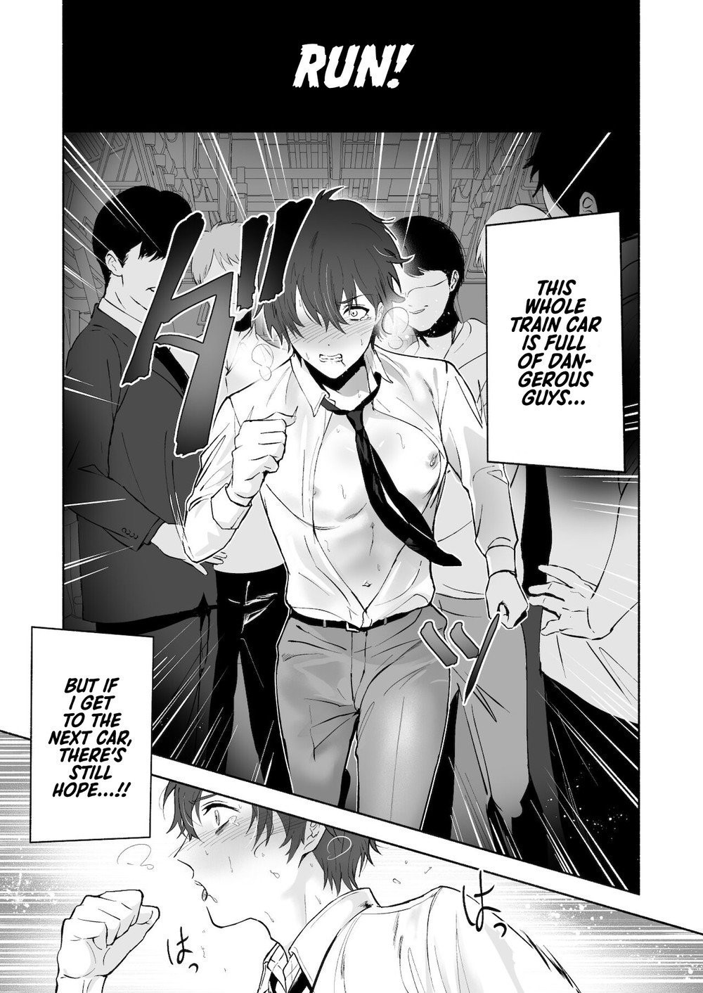 Chikubi Shuuchuu Chikan - Page 27 - 9hentai - Hentai Manga, Read Hentai,  Doujin Manga