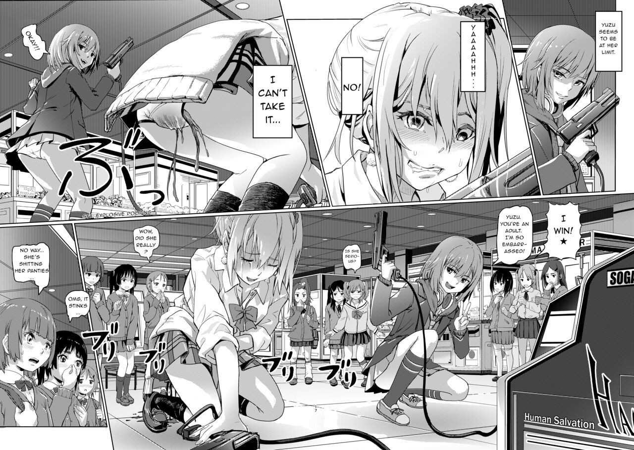 Hana o Tsuku Nioi Citrus no Fuhaishuu | Rotting citrus that smells fragrant  - Page 13 - 9hentai - Hentai Manga, Read Hentai, Doujin Manga