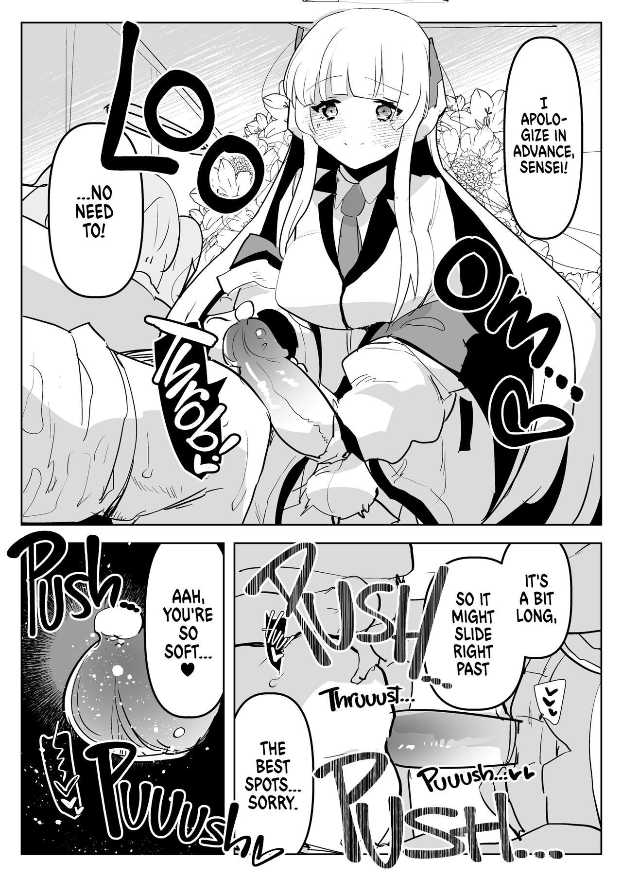 Oshiego Futanari Gyaku Anal Archive | Futa Students Reverse Anal Archive  {2d-market.com} - Page 28 - 9hentai - Hentai Manga, Read Hentai, Doujin  Manga