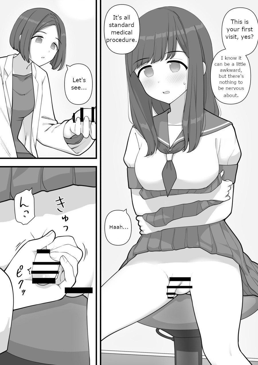 Futanari Trap - Page 4 - 9hentai - Hentai Manga, Read Hentai, Doujin Manga