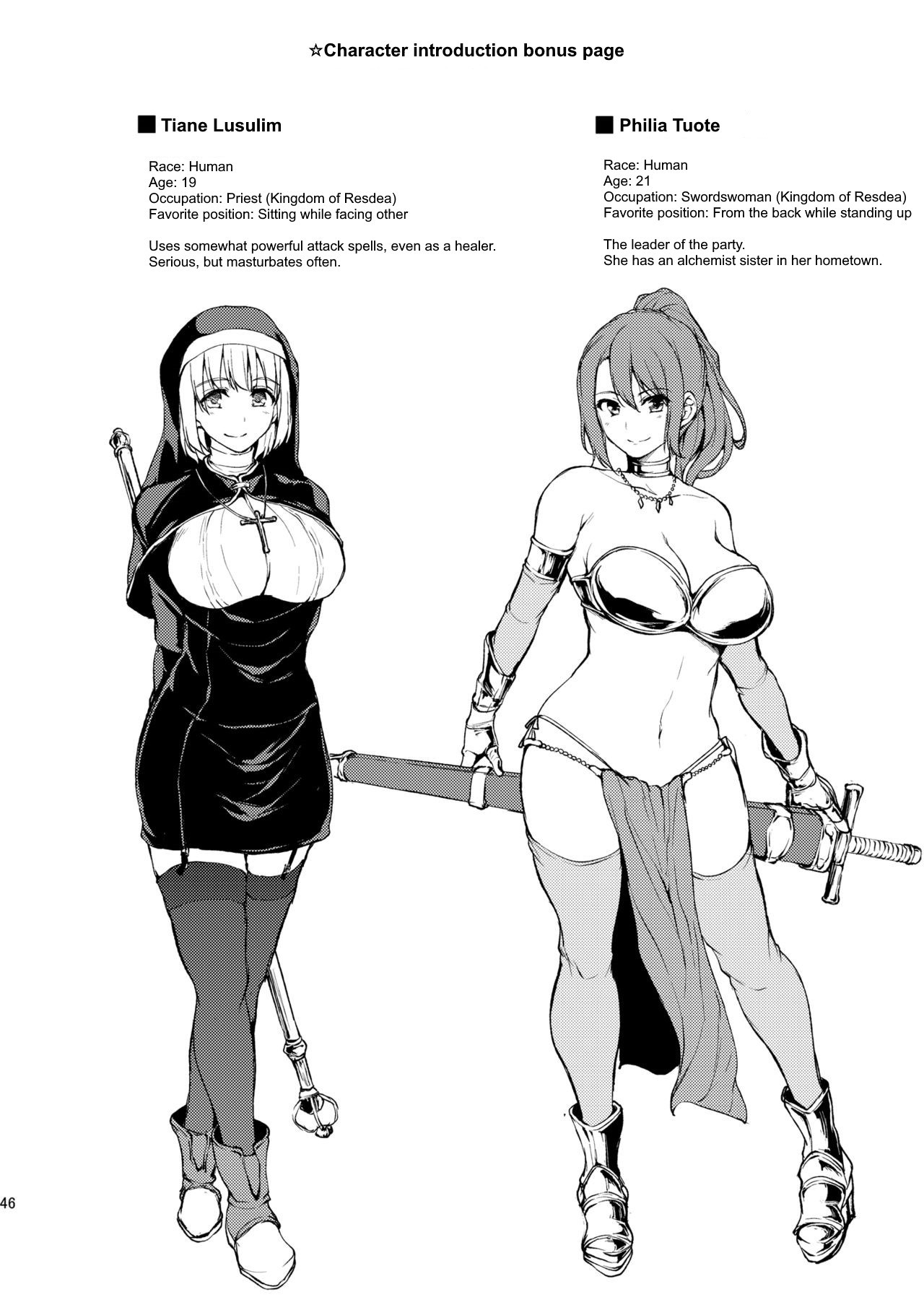 Isekai Harem Monogatari Ch.1 - Page 46 - 9hentai - Hentai Manga, Read Hentai,  Doujin Manga