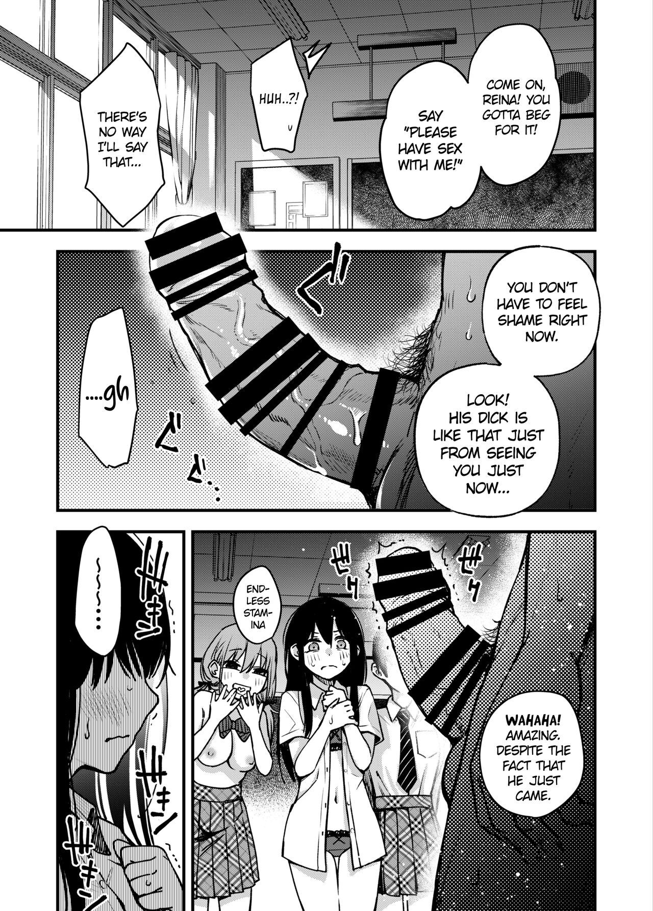 Yuuryou Shoujo 3 ~Okane o Harau to ○○ Shite Kureru Onnanoko~ | #Paid Girls  3 ~Girls who will Have Sex with You when You Pay Them~ - Page 59 - 9hentai  - Hentai Manga, Read Hentai, Doujin Manga